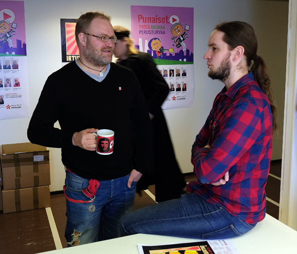 kuva Veikko Koivusalo