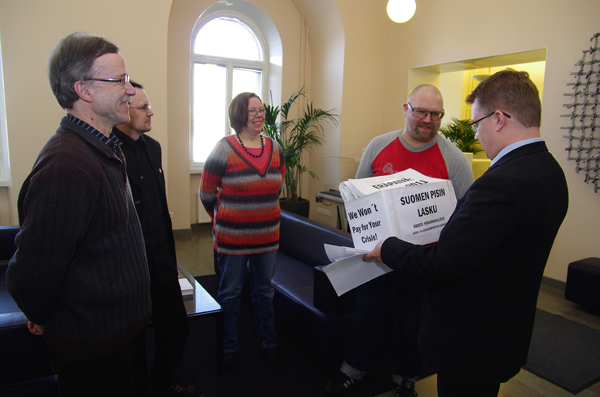 Veikko Koivusalo / Tiedonantaja