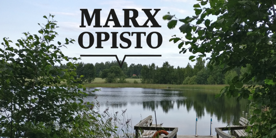 Marx-opisto 2017