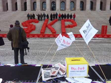 Veikko Koivusalo / Tiedonantaja