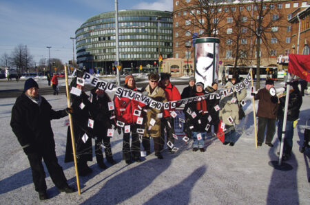 Veikko Koivusalo / Tiedonantaja