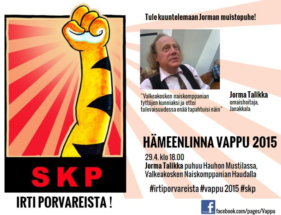 kuva SKP arkisto