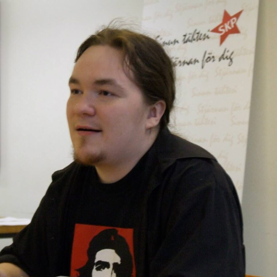 Simo Suominen:"Äänestämisen voi myös nähdä mielenosoituksena