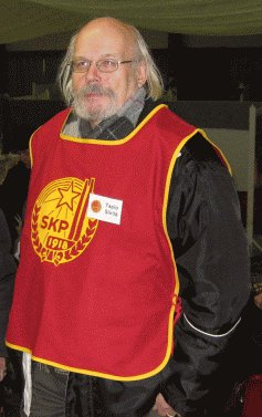 Tapio Siirilä:"Tuntuu siltä