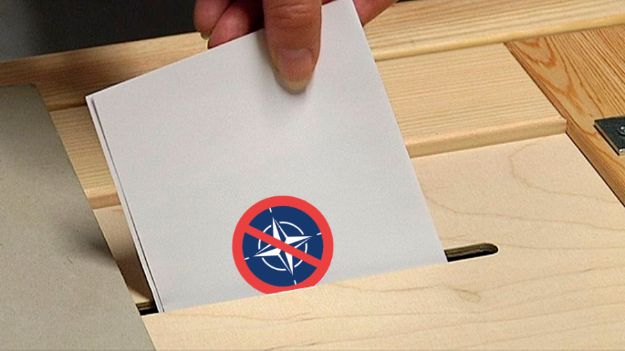 Vaalileima ei natolle