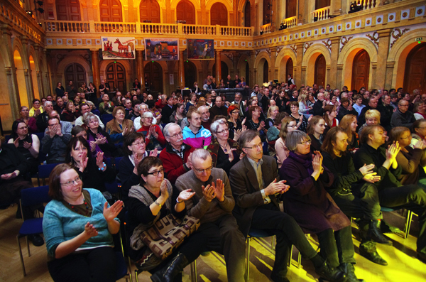 Veikko Koivusalo / Tiedonantaja