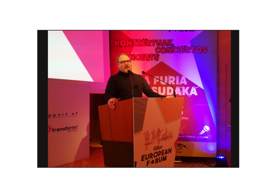 Bilba European Forum 2018