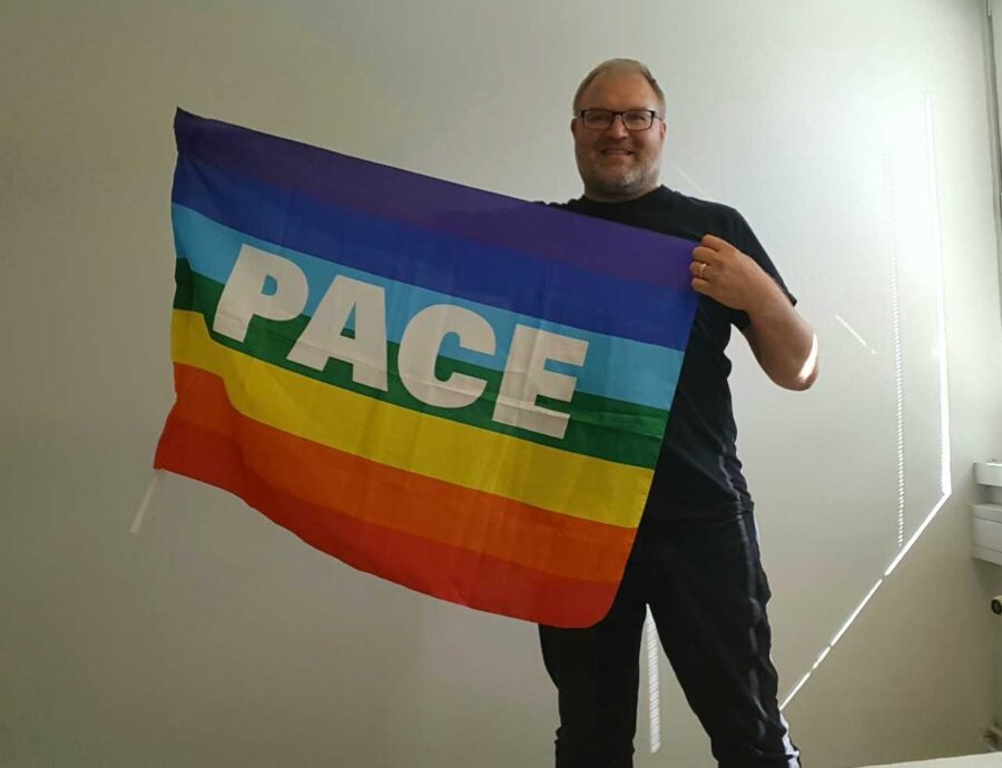 JP (Juha-Pekka) Väisänen