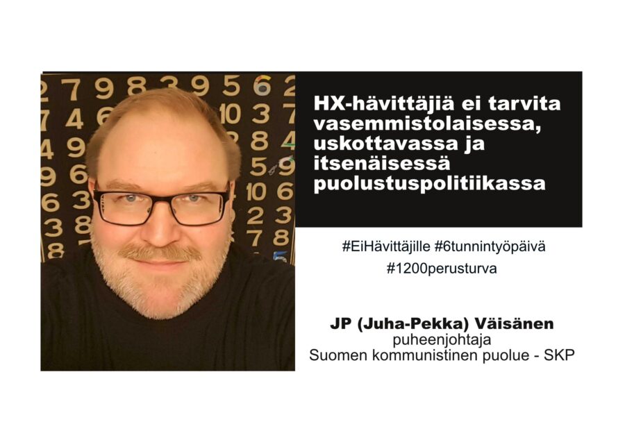 HX hävittäjähankinta