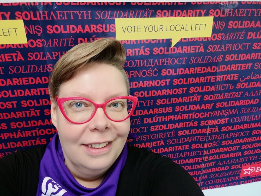 Ympäristöliikkeessä kaivataan radikaalia keskustelua kapitalismin ongelmista ja systeemin muutoksesta