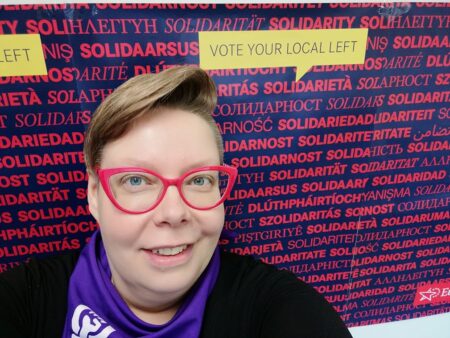 We have to act now in order to be able to save environment from most urgent threats