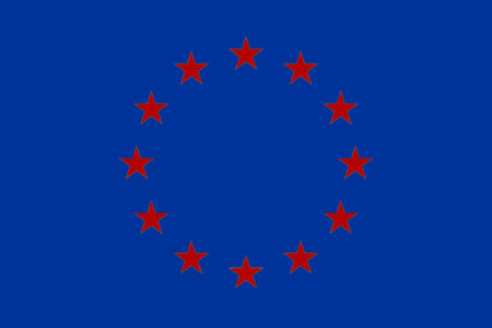 EU-lippuun on aika saada punaista väriä.