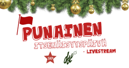 Punainen itsenäisyyspäivä 2020