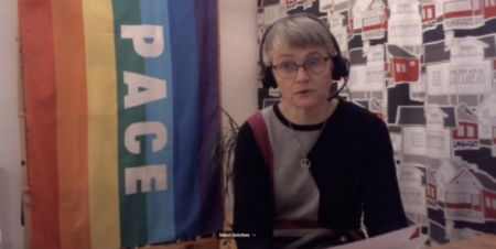 Mervi Grönfors Punainen itsenäisyyspäivä 2020