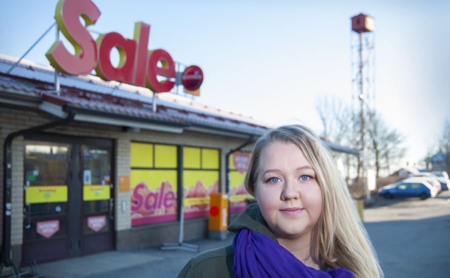 Petra Packalén on ehdolla Pirkanmaan Osuuskaupan edustajistoon 2020