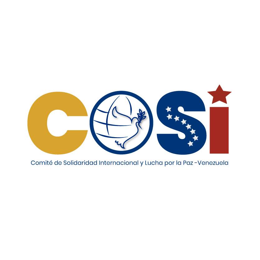 COSI koordinoi kansainvälistä Venezuelasolidaarisuutta