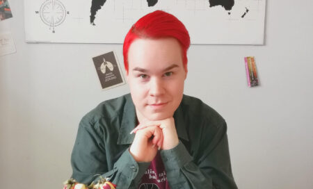 Jiri Mäntysalo vappu 2021