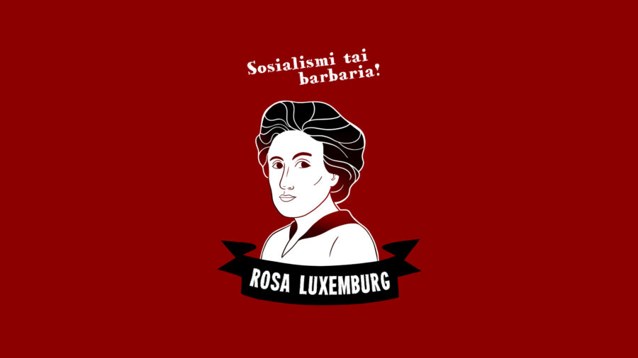 Rosa Luxemburg