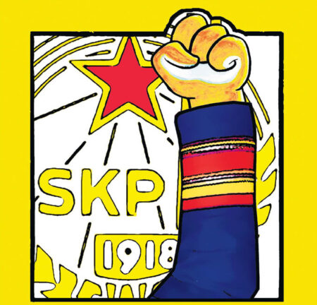 SKP vappumerkki 2016