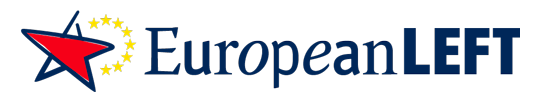 european left logo