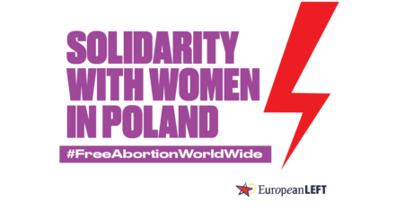 European left Free Abortion World Wide 2021