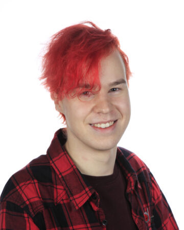 Jiri Mäntysalon aluevaalikuva 2022.