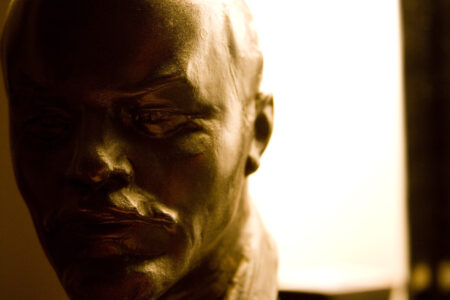 Lenin pic Enrico Sola