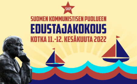 SKP edustajakokous 2022 Kotka