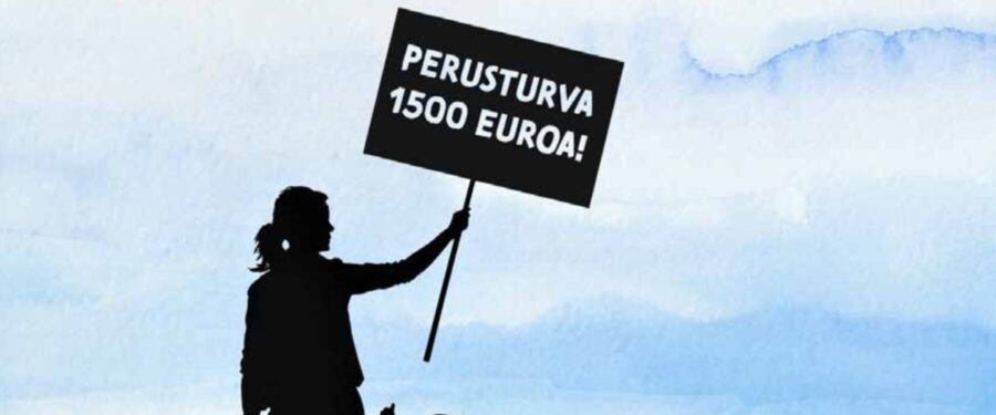 SKP Perusturva 1500 euroa aloite