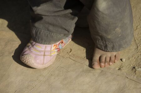 Pakolaiset tarvitsevat turvapaikan