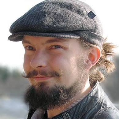 Kuvataiteilija Ilkka Aho