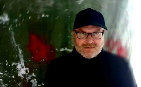 SKP:n puheenjohtaja JP (Juha-Pekka) Väisänen