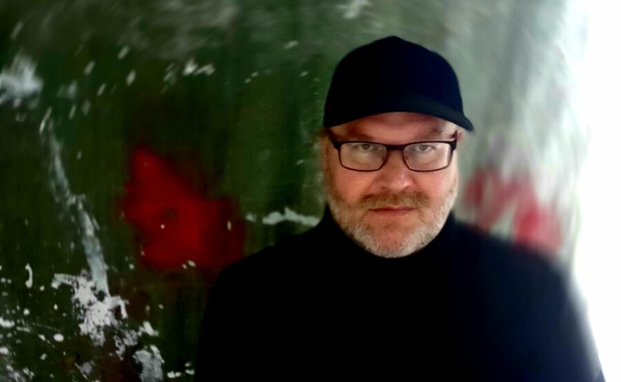 SKP:n puheenjohtaja JP (Juha-Pekka) Väisänen