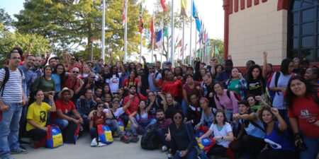 Asamblea de los Pueblos en Venezuela