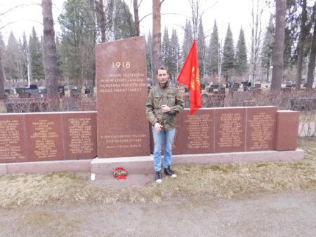 SKP:n Jyrki Hyvölä