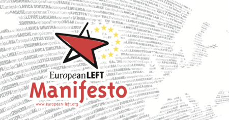 European Left manifesto