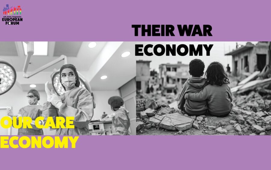 European Forum naistenpäivä 2024