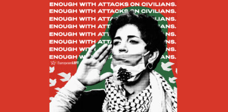 European Left Enough with attacks on civilians