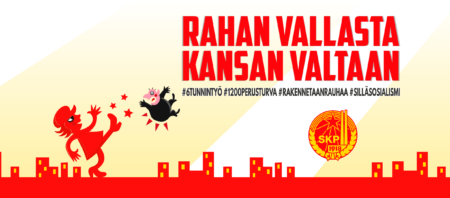 SKP eduskuntavaalit 2019