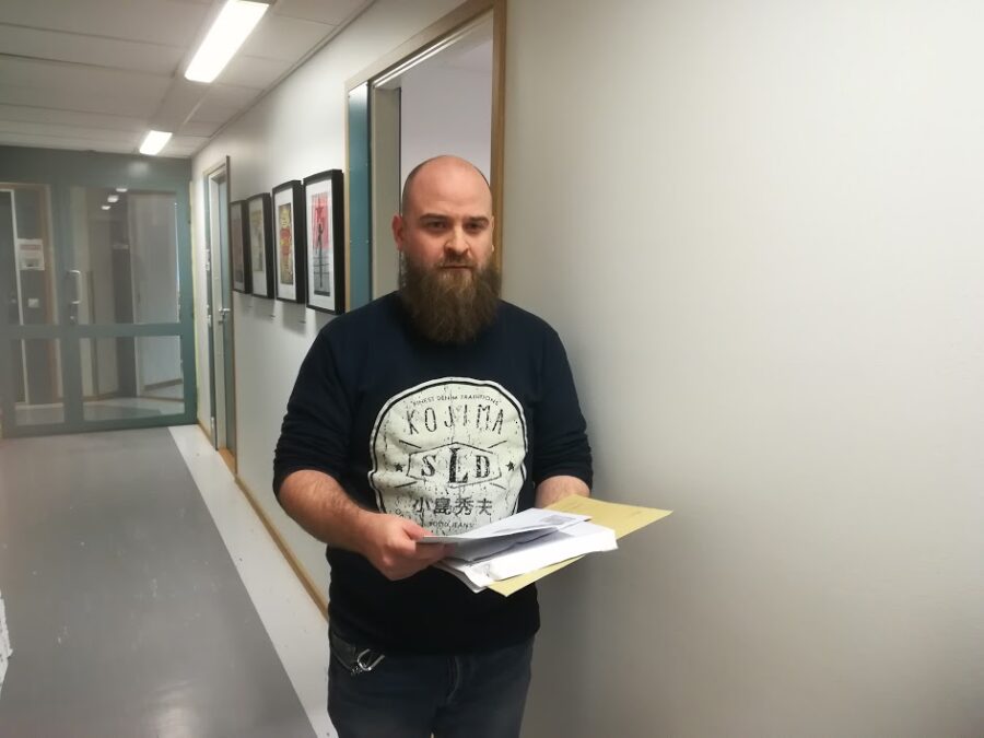 Postin pörssiyhtiön elkeet lopetettava!