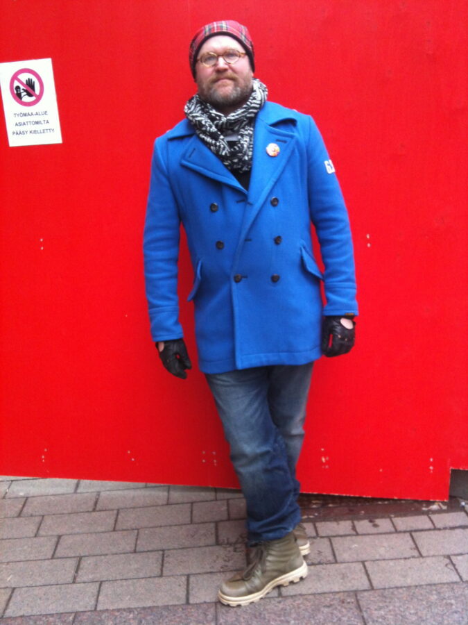 JP Väisäsen mielestä Pajusen budjettiesitys vaarantaa lyhytnäköisyydellään koko Helsingin keskustakirjastohankkeen