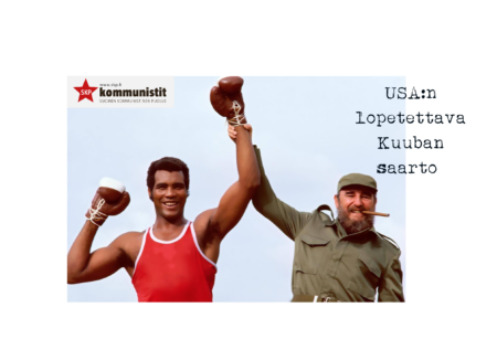 Solidaarisuutta Kuuballe