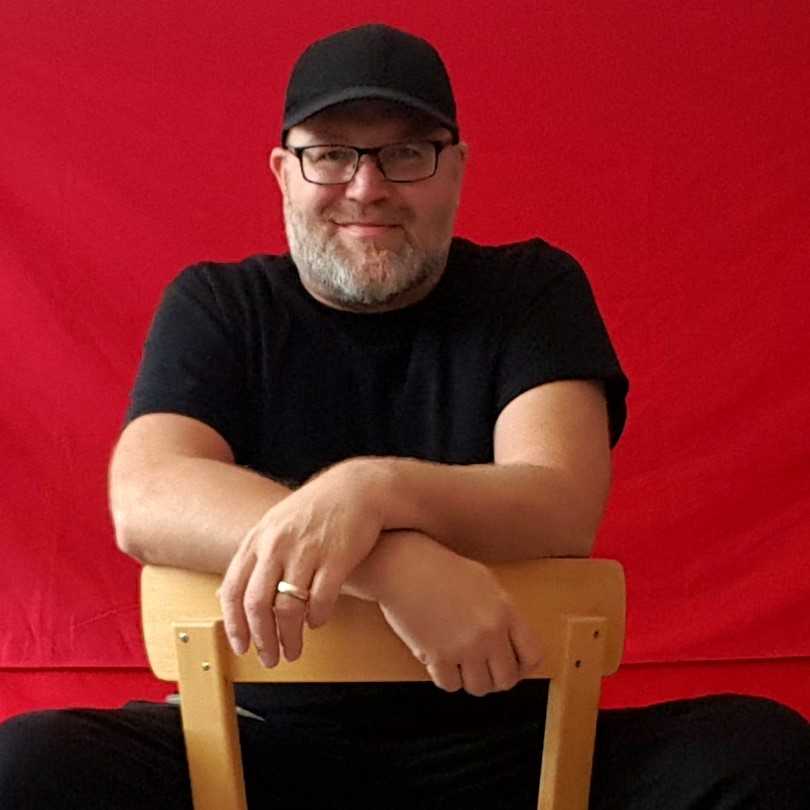 SKP:n puheenjohtaja JP (Juha-Pekka) Väisänen