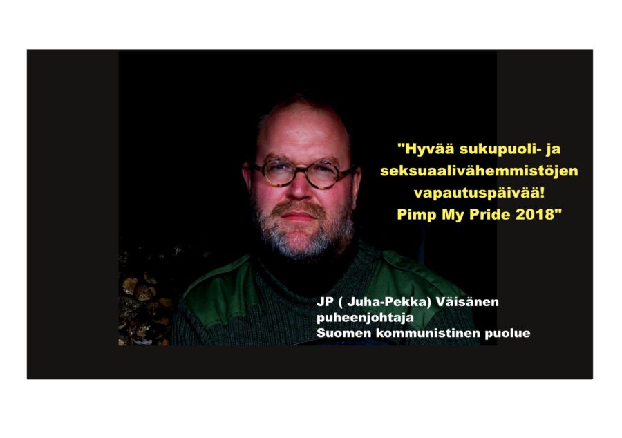 JP (Juha-Pekka) Väisänen