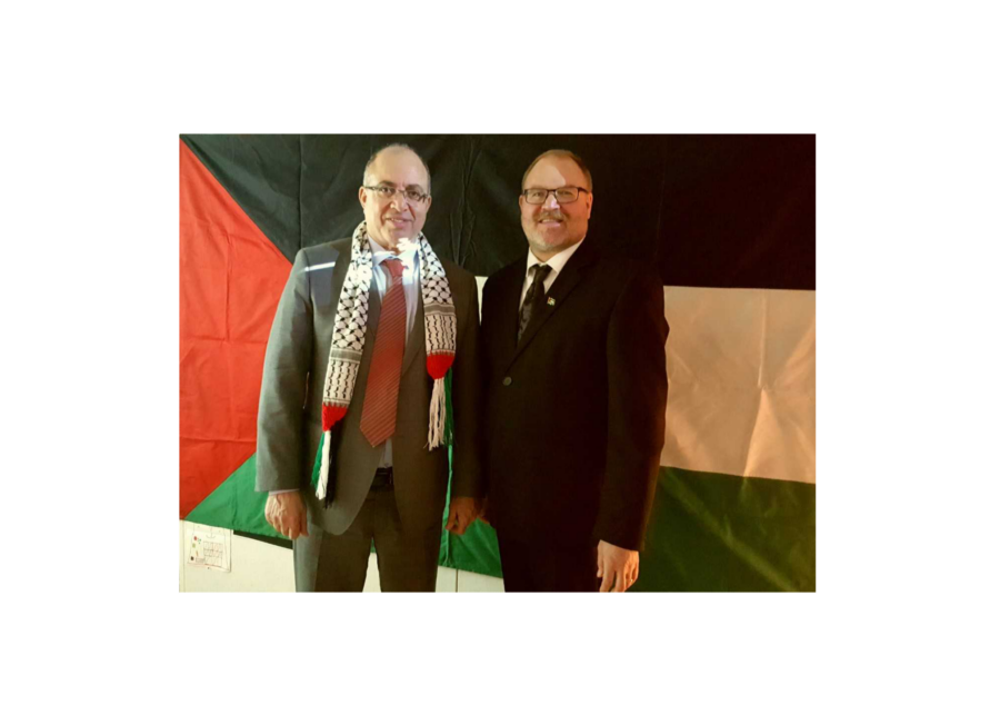 Palestiinan maapäivä