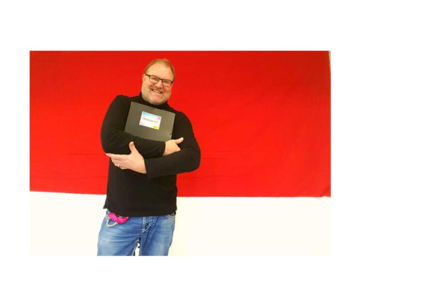 JP (Juha-Pekka) Väisänen