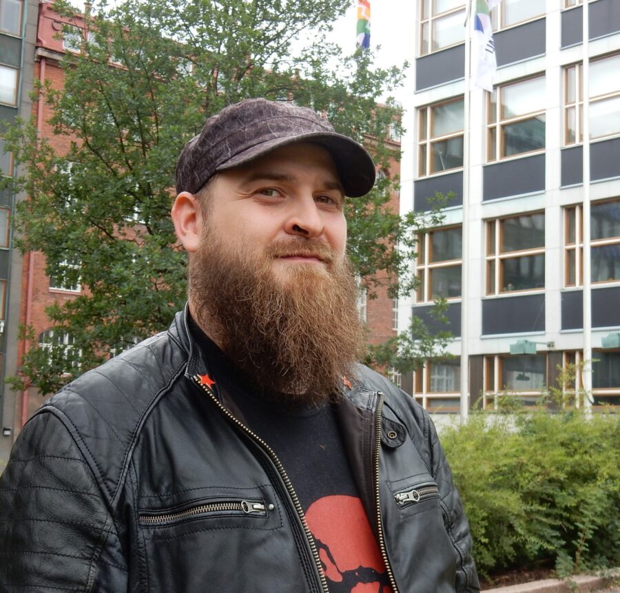 SKP:n Jari Karttunen