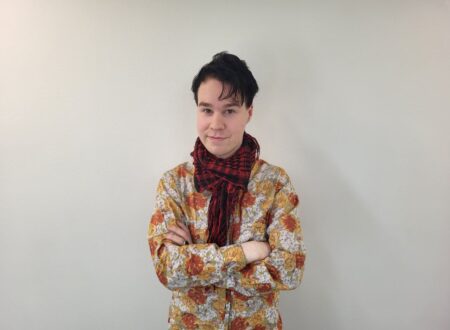 Jiri Mäntysalo SKP vappu 2023