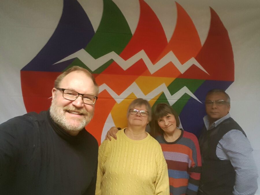 Kulttuurin- ja taiteen vastavirtatapahtumien suunnittelu alkoi Helsingissä