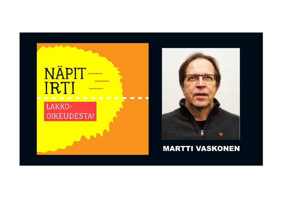 Martti Vaskonen